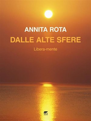 cover image of Dalle Alte Sfere